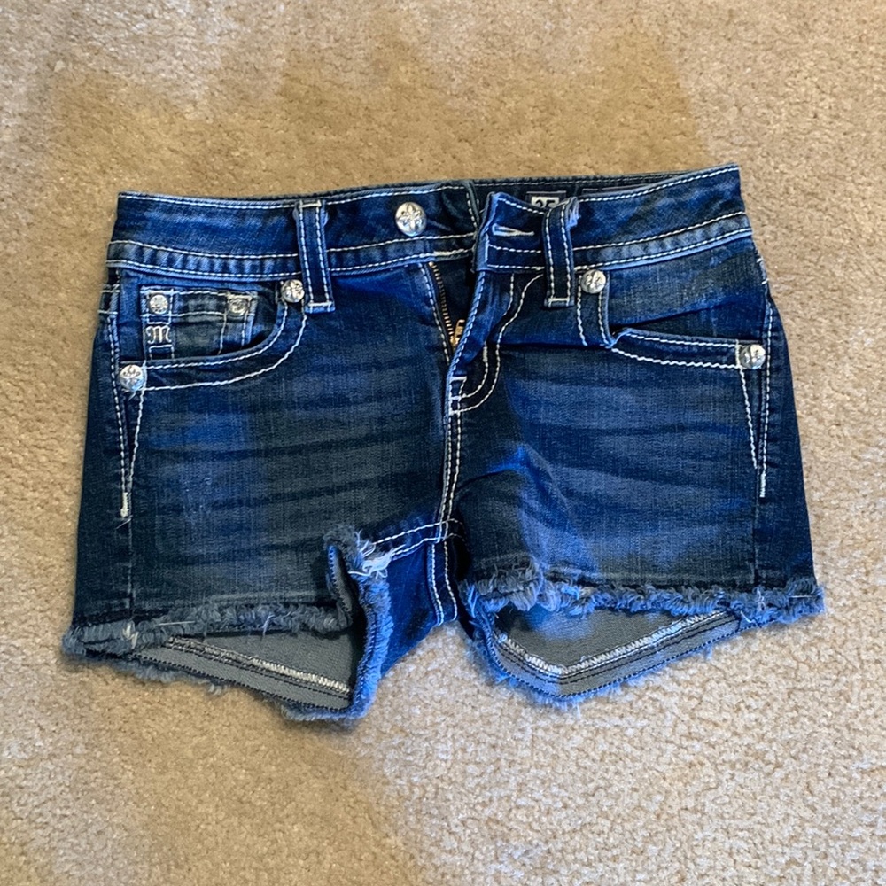 Patriotic MissMe Shorts